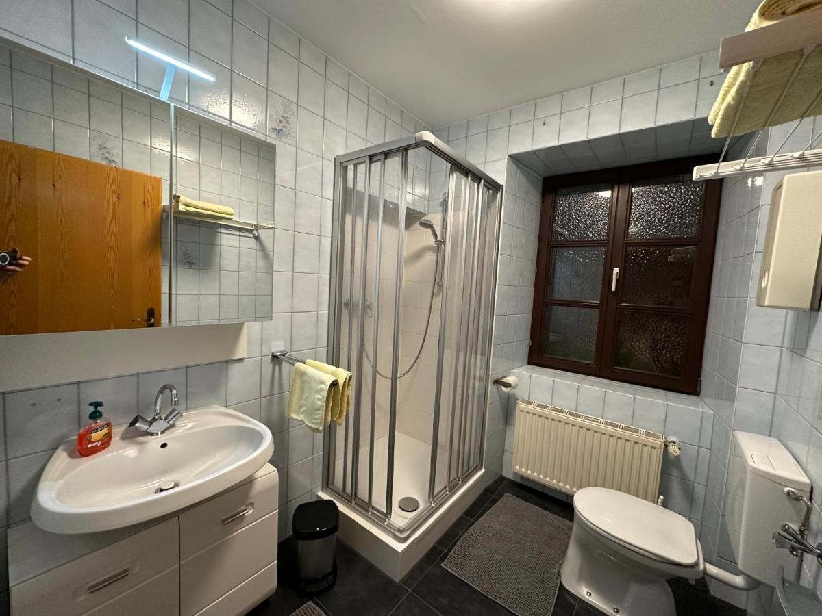 Ferienwohnung Wohlfahrter Bad Mitterndorf Bagian luar foto