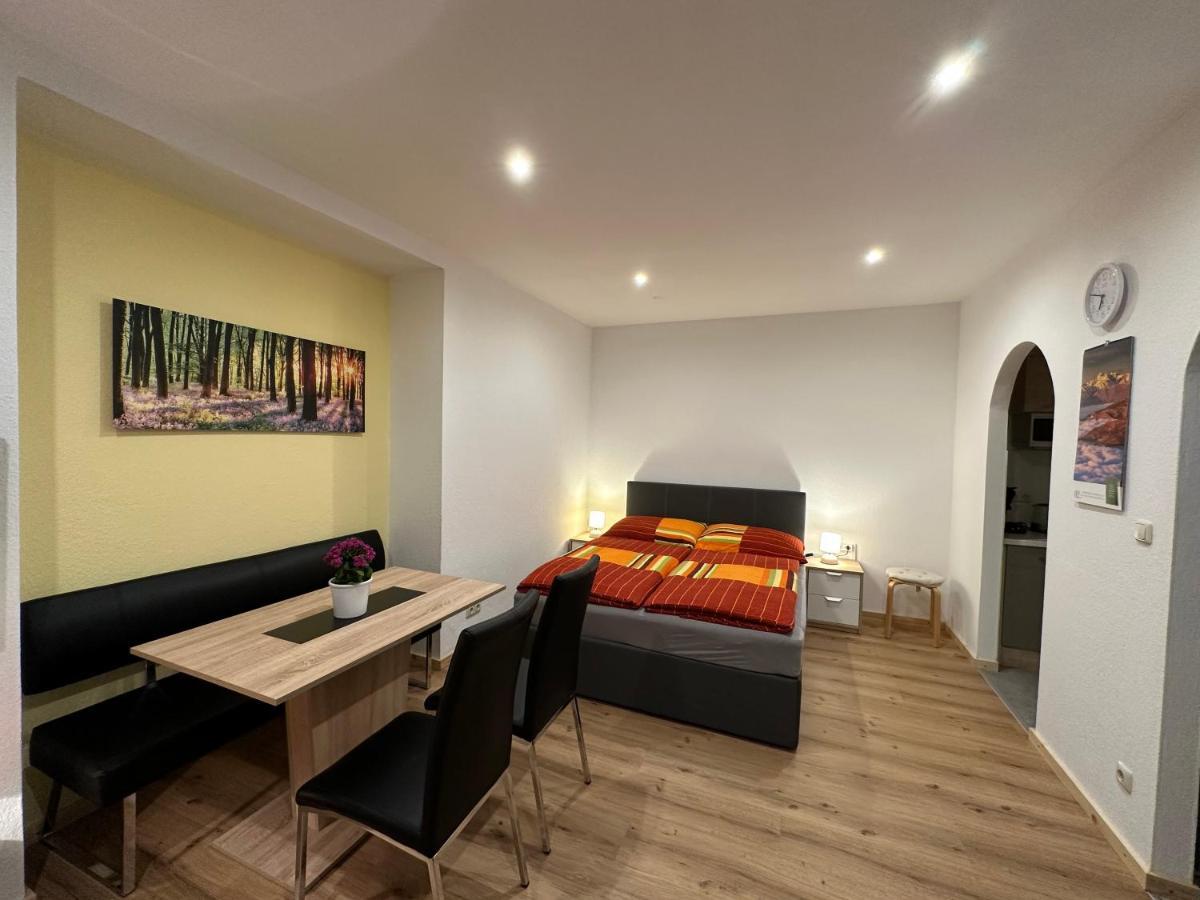 Ferienwohnung Wohlfahrter Bad Mitterndorf Bagian luar foto
