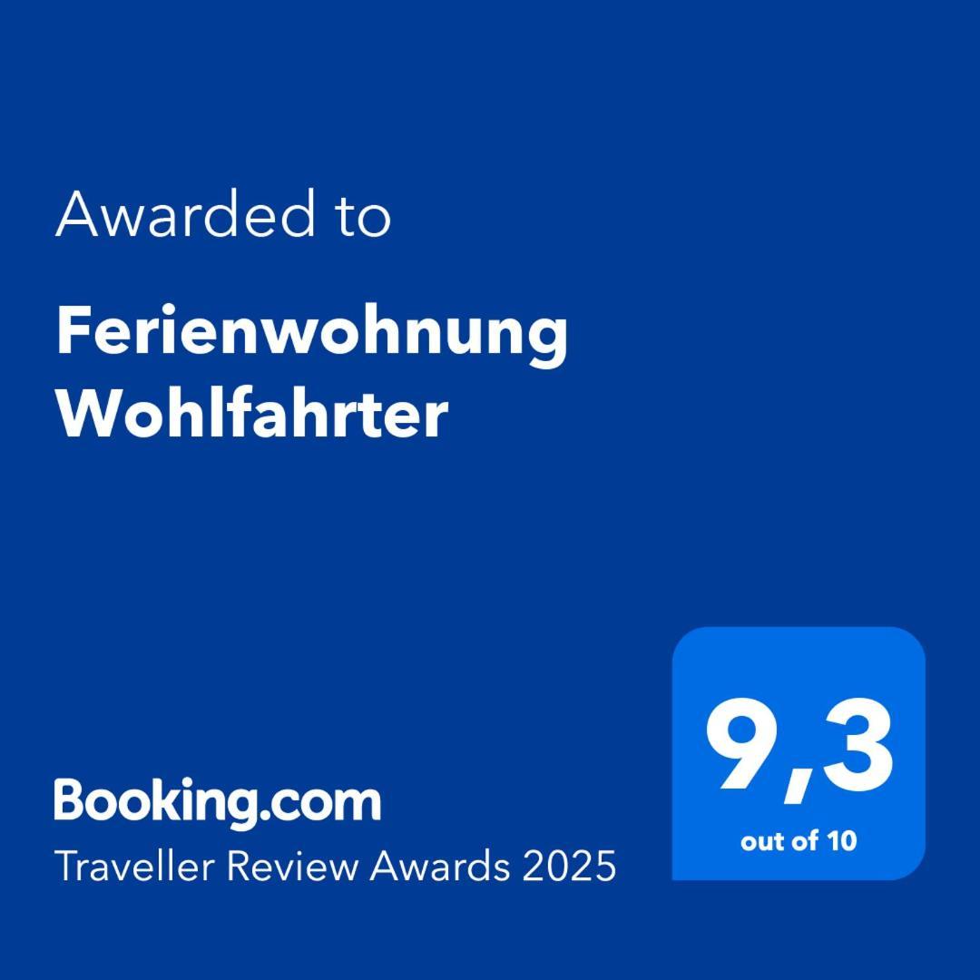 Ferienwohnung Wohlfahrter Bad Mitterndorf Bagian luar foto