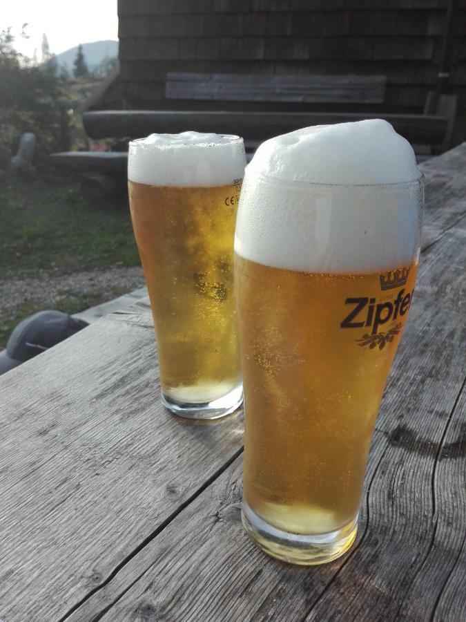 Ferienwohnung Wohlfahrter Bad Mitterndorf Bagian luar foto