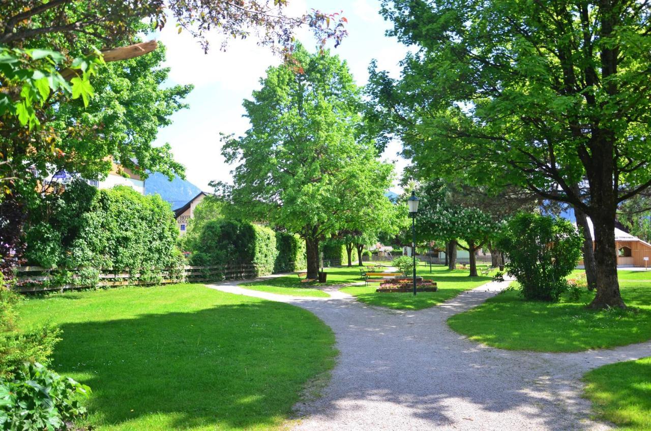 Ferienwohnung Wohlfahrter Bad Mitterndorf Bagian luar foto
